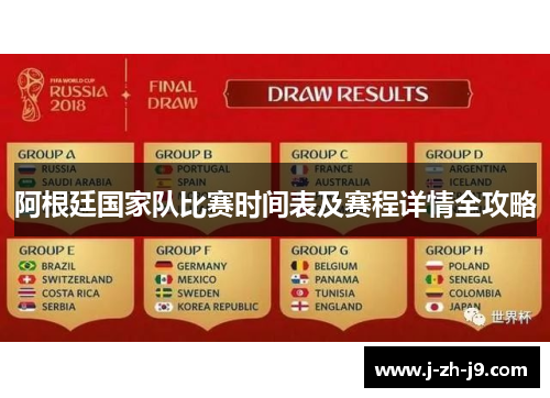 阿根廷国家队比赛时间表及赛程详情全攻略
