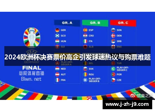 2024欧洲杯决赛票价高企引发球迷热议与购票难题